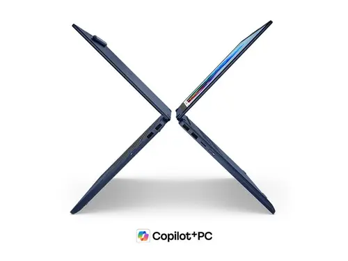 LENOVO IdeaPad 5 2-in-1 AMD Ryzen AI 7 445 15.3inch WUXGA 400N Touch 32GB DDR5 512GB PCIe W11H Cosmic Blue 3y + Pen - image 4