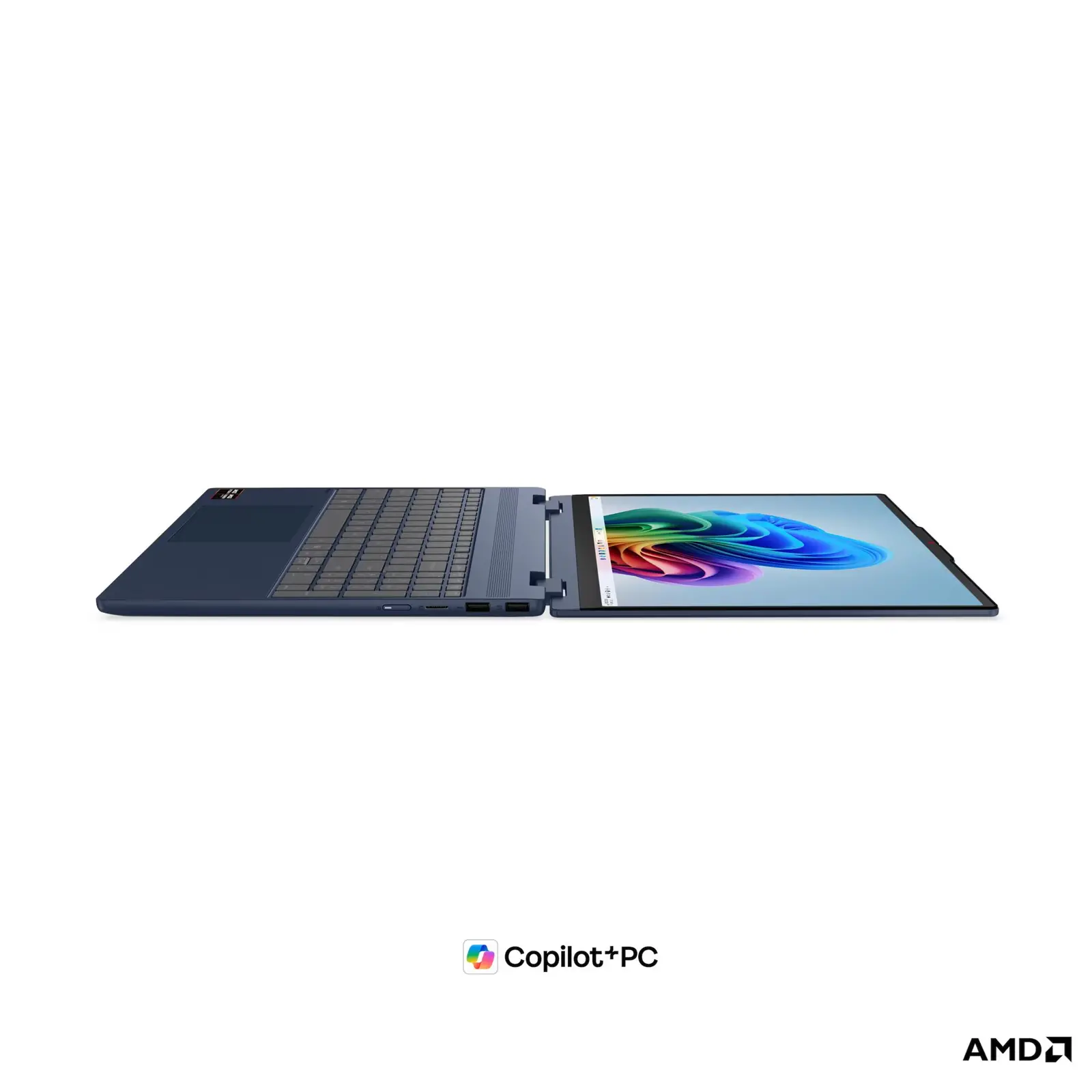 LENOVO IdeaPad 5 2-in-1 AMD Ryzen AI 7 445 15.3inch WUXGA 400N Touch 32GB DDR5 512GB PCIe W11H Cosmic Blue 3y + Pen - image 7