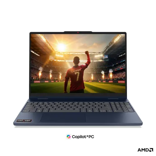 LENOVO IdeaPad 5 2-in-1 AMD Ryzen AI 7 445 15.3inch WUXGA 400N Touch 32GB DDR5 512GB PCIe W11H Cosmic Blue 3y + Pen - 10