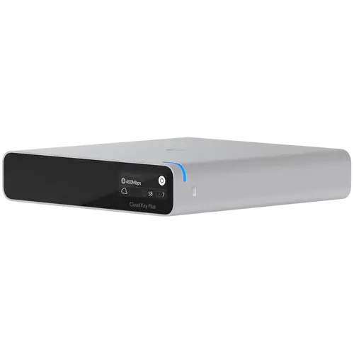 UBIQUITI UniFi CloudKey+, Console