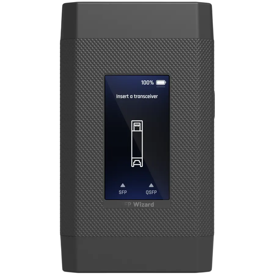 Ubiquiti UACC-SFP-Wizard Instantly reprogram, test, and unlock universal compatibility for every optical module with full diagnostics and OTA updates built in