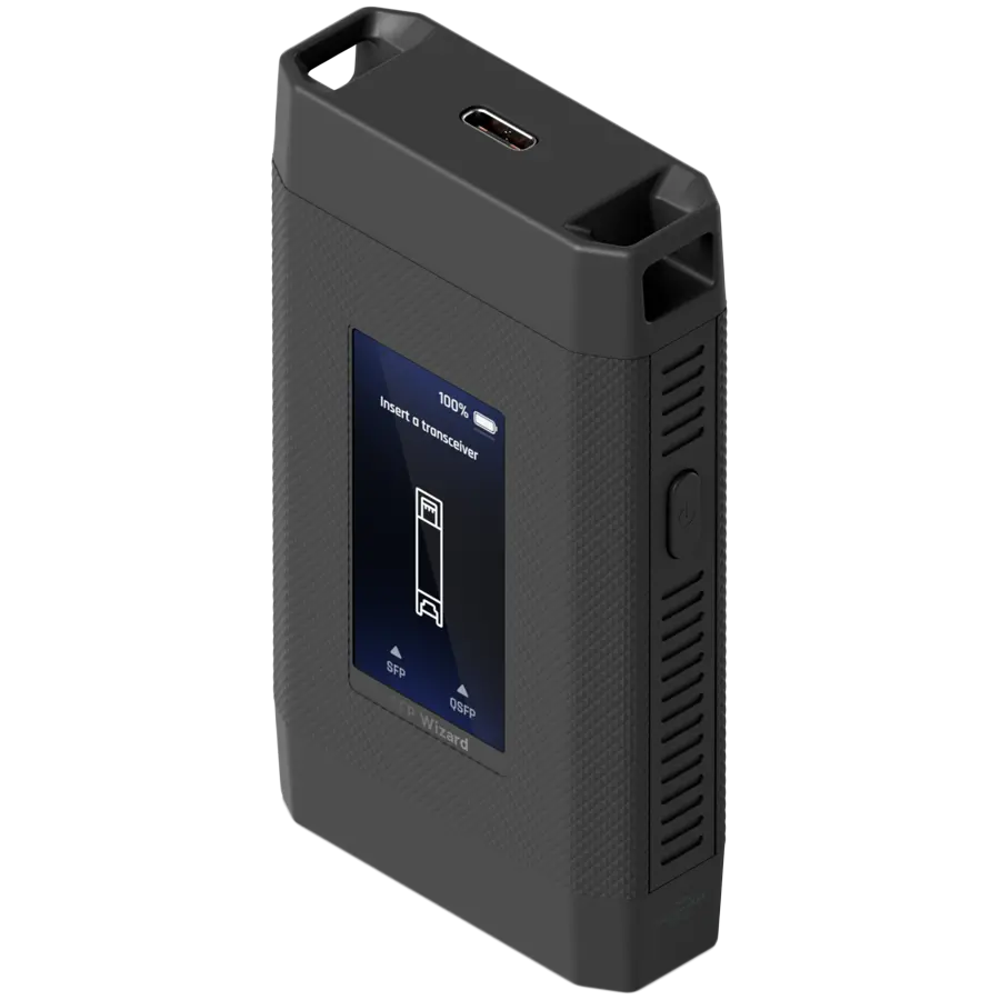 Ubiquiti UACC-SFP-Wizard Instantly reprogram, test, and unlock universal compatibility for every optical module with full diagnostics and OTA updates built in - image 1