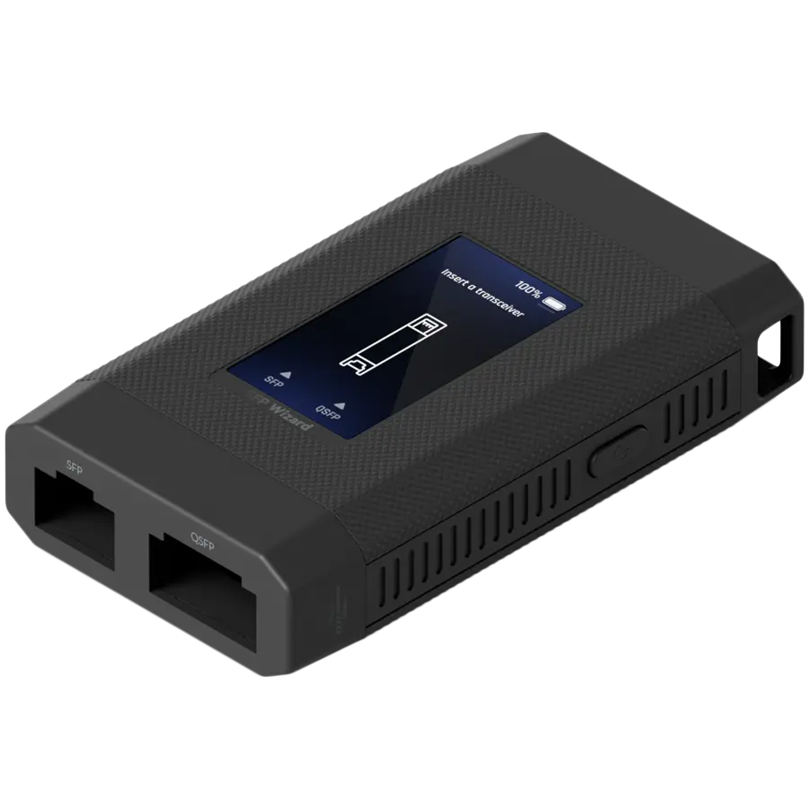 Ubiquiti UACC-SFP-Wizard Instantly reprogram, test, and unlock universal compatibility for every optical module with full diagnostics and OTA updates built in - image 3