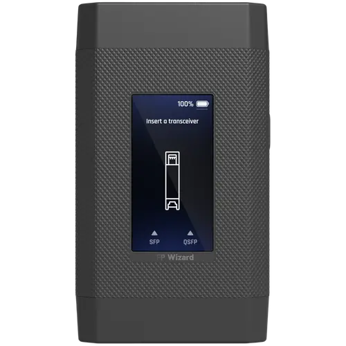 Ubiquiti UACC-SFP-Wizard Instantly reprogram, test, and unlock universal compatibility for every optical module with full diagnostics and OTA updates built in