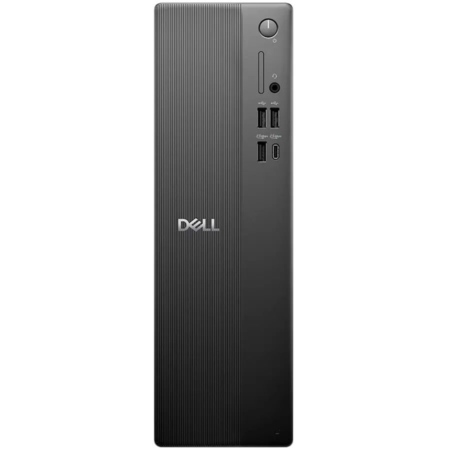 Dell Pro Slim Essential (QVS1260), Intel Core i5-14500 vPro(14C, 20T, 24MB, up to 5.0GHz), 8GB(1x8GB) DDR5, 512GB M.2 SSD, UHD 770 Graphics, WiFi+BT, BG KBD+Mouse, Ubuntu, 3Y ProSupport - image 1