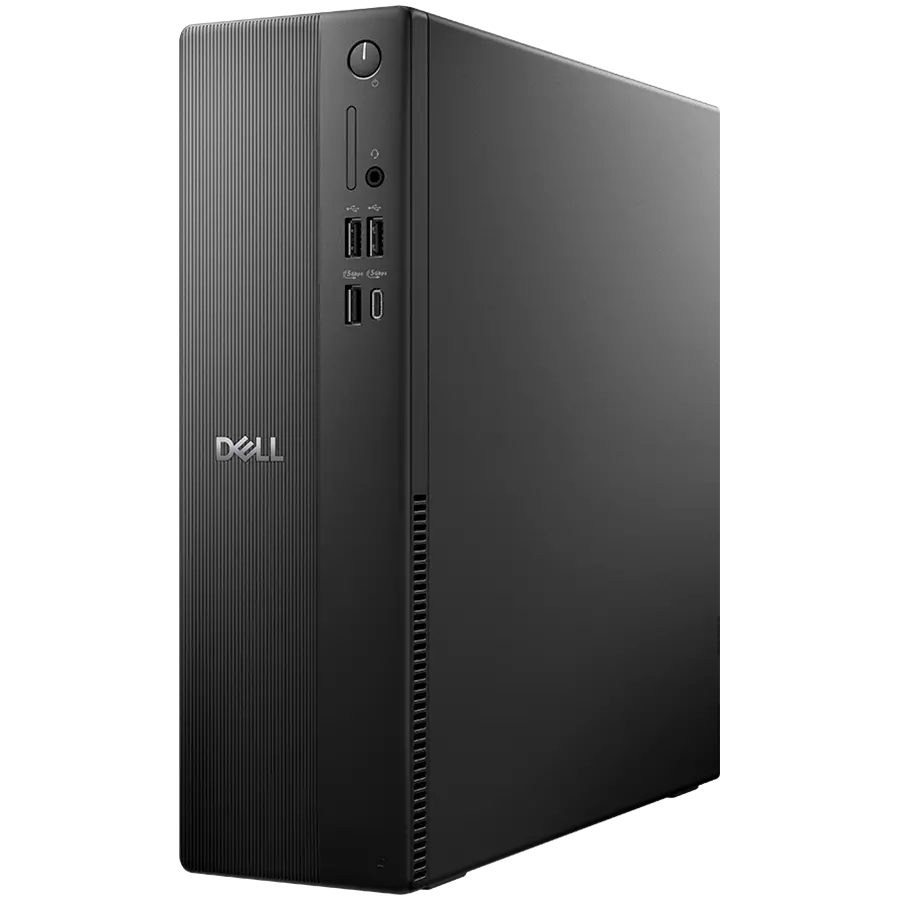 Dell Pro Slim Essential (QVS1260), Intel Core i5-14500 vPro(14C, 20T, 24MB, up to 5.0GHz), 8GB(1x8GB) DDR5, 512GB M.2 SSD, UHD 770 Graphics, WiFi+BT, BG KBD+Mouse, Ubuntu, 3Y ProSupport - image 2
