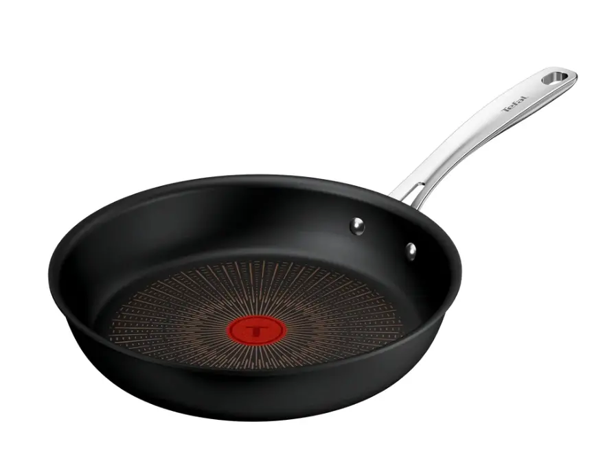 Τηγάνι, Tefal G3300602 Fp28 Ml Alz Pe Excel Plus Black
