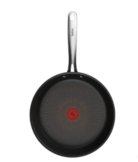 Τηγάνι, Tefal G3300602 Fp28 Ml Alz Pe Excel Plus Black - image 1