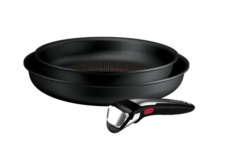 Σετ τηγάνια και κατσαρόλες, Tefal P0009553 Set 3Pcs Excellence Plus G7 Bla