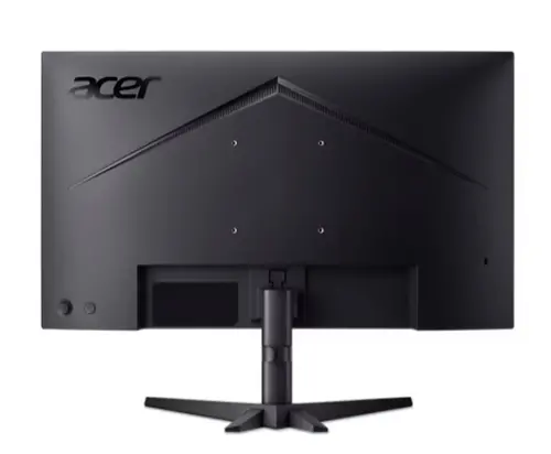 Монитор, Acer Nitro VG250QF3bmiipx, 24.5'', FHD (1920X1080) IPS, ZeroFrame, 320Hz DP, 240Hz HDMI, 1ms/0.5ms(GTG, Min.), 250nits, 100M:1, 99% sRGB, Free Sync Premium, 2xHDMI, DP, HDR10, Audio out, Speakers, Tilt, BluelightShield, Vesa, Black - image 6