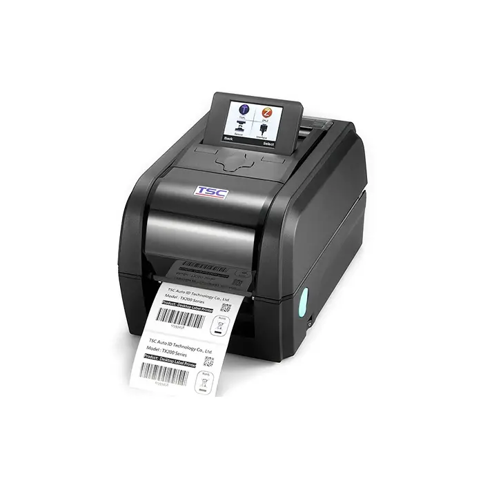 Εκτυπωτής ετικετών TSC Thermal Label Printer TX200 - image 1