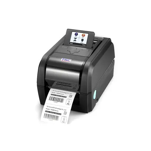 TSC етикетен принтер Thermal Label Printer TX200 - image 1