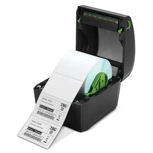 TSC Термодиректен етикетен принтер Direct Thermal Label Printer DA220 - image 1