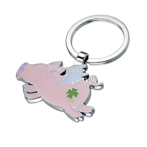 Ключодържател Troika-LUCKY PIG