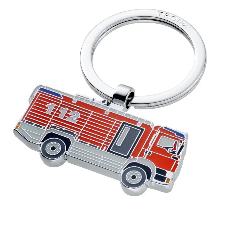 Ключодържател Troika-FIREFIGHTER