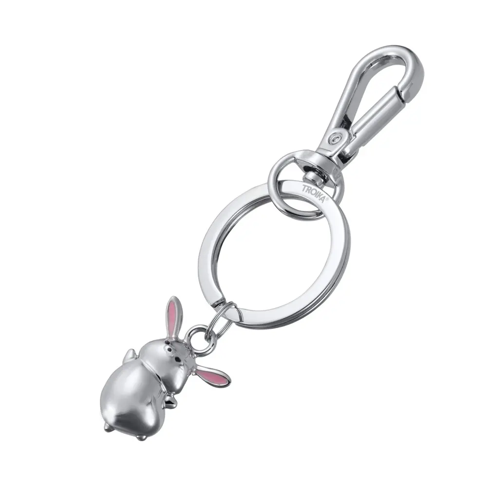 Μπρελόκ Troika-TINY RABBIT
