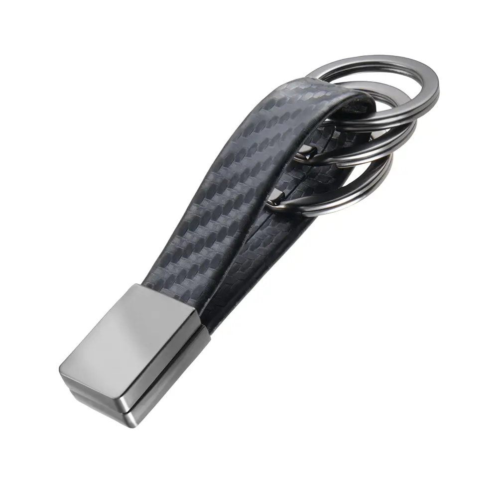 Breloc Troika-TWISTER CARBON