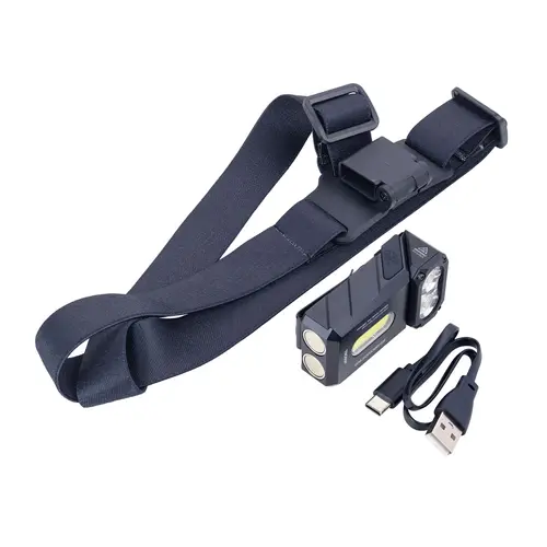 Lanternă/lanternă frontală Troika-ECO KNICKLICHT DUO - 1