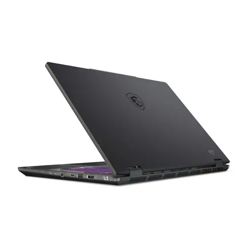Лаптоп, MSI Cyborg 15 B13WEKG, i5-13420H (8C/12T, up to 4.60GHz, 12 MB), GeForce RTX 5050 8GB GDDR7 440 AI TOPS, 15.6" FHD (1920x1080), 144Hz, IPS-Level, 16GB DDR5 5200MHz, 512GB PCIe Gen4x4 SSD, WiFi 6E, BT 5.3, 4 Zone RGB Kbd, NO OS, 55.2Whr, 2.1kg - image 1