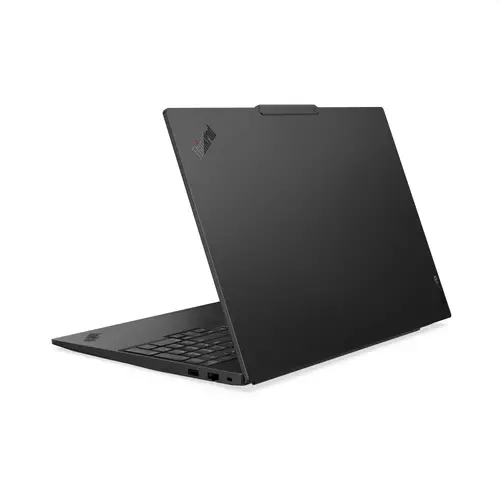 Лаптоп, Lenovo ThinkPad E16 G3 Intel Core Ultra 7 255H, 16C (up to 5.1GHz, 24MB), 32GB DDR5-5600, 1TB SSD, 16" WUXGA (1920x1200) IPS AG, Intel Arc 140T GPU  Graphics, 1080p&IR Cam, Backlit KB English, 4cell, FPR, WLAN, BT, Win 11Pro, 3Y Onsite - image 1