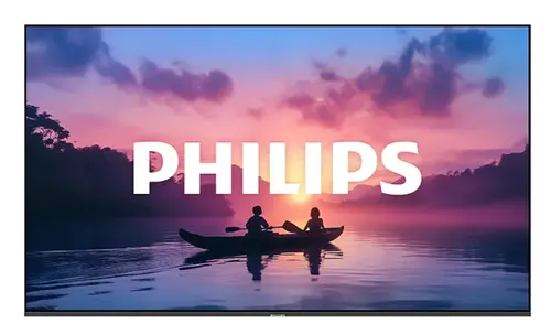 Телевизор, Philips 24PHS6050/12, 24" HD DLED 1366x768p, 60Hz, DVB-T/T2/T2-HD/C/S/S2, HDR 10, HLG, Dolby Audio, Smart, Titan, Pixel Plus HD, 8GB, HDMI*3, USB*2, 802.11n, 12W RMS, Black