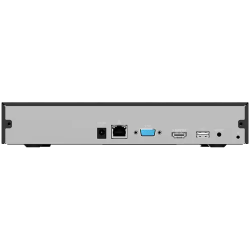 Imou NVR 18 canale, H.265, Max 8MP/15 fps, 1x RJ45 10/100, 1x VGA, 1x HDMI, 2x USB, 1x SATA max 16TB, Microfon și difuzor încorporate, ONVIF, Detecție - 6