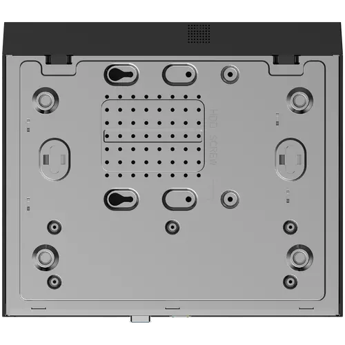 Imou NVR 10 canale, H.265, Max 8MP/15 fps, 1x RJ45 10/100, 1x VGA, 1x HDMI, 2x USB, 1x SATA max 16TB, Microfon și difuzor încorporate, ONVIF, Detecție - 8