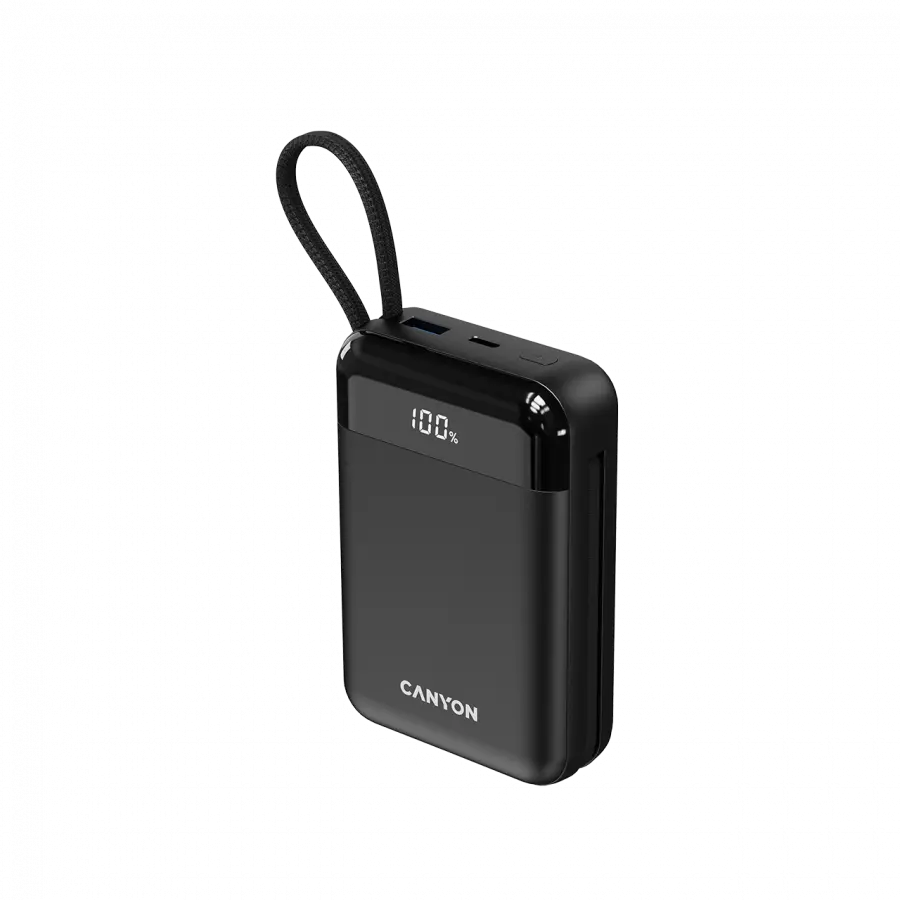 CANYON power bank OnPower 204 20000mah Black - image 2
