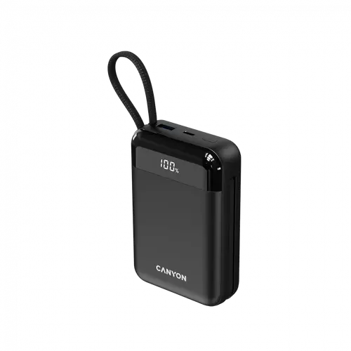 CANYON power bank OnPower 204 20000mah Black - image 2