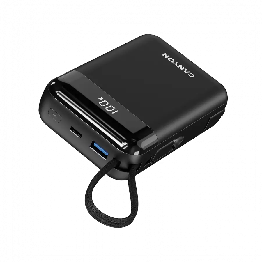 CANYON power bank OnPower 204 20000mah Black - image 3