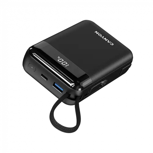 CANYON power bank OnPower 204 20000mah Black - image 3
