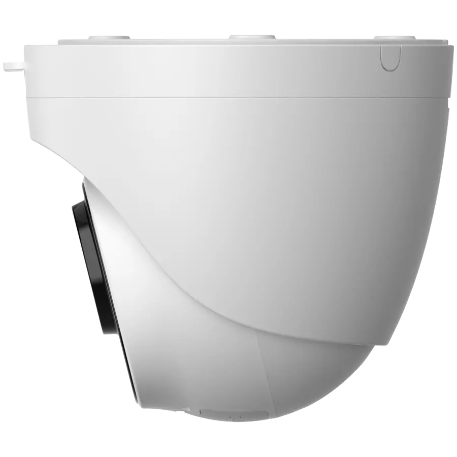 Imou turret PoE IP camera 5MP, 20fps, H265, 2.8mm 94H, IR up to 30m, 8x digital zoom, Built-in Mic and Speaker, Smart Color Night Vision, Spotlight, Motion detection, Micro SD up to 512GB, ONVIF, 1x RJ45, PoE, DC 12V, 1A, IP67 - image 3