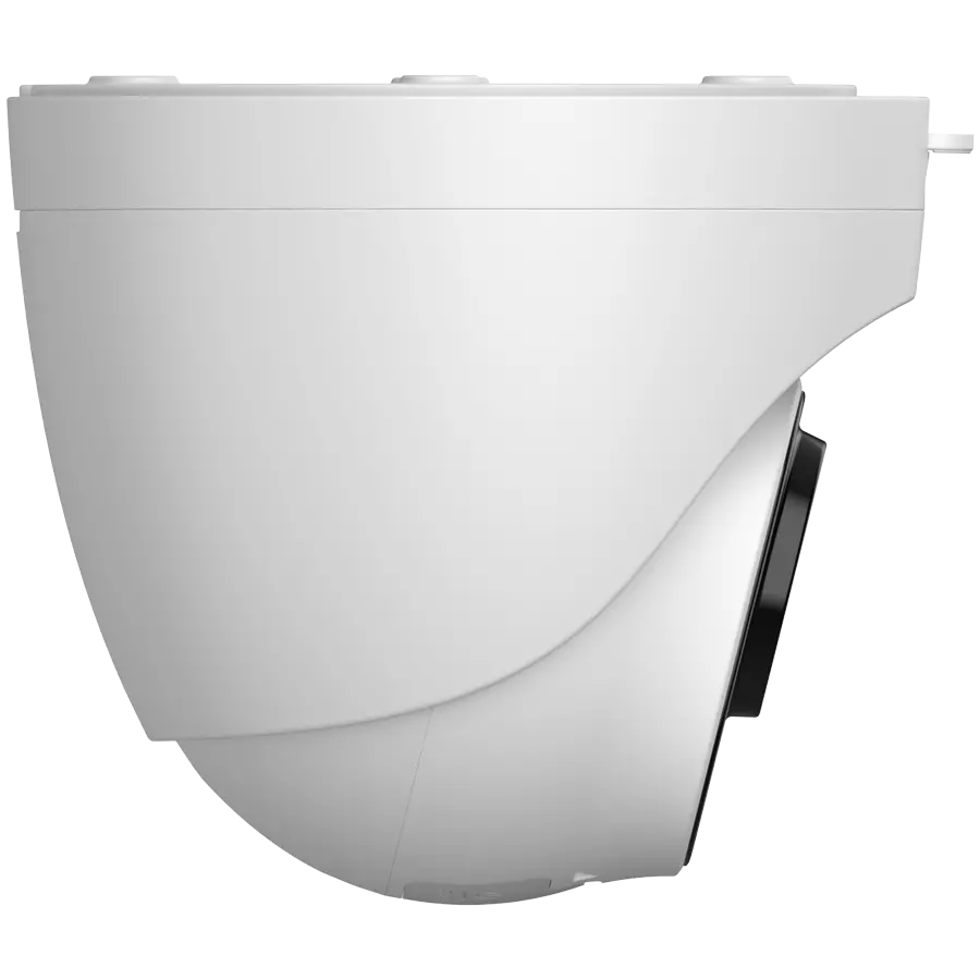 Imou turret PoE IP camera 5MP, 20fps, H265, 2.8mm 94H, IR up to 30m, 8x digital zoom, Built-in Mic and Speaker, Smart Color Night Vision, Spotlight, Motion detection, Micro SD up to 512GB, ONVIF, 1x RJ45, PoE, DC 12V, 1A, IP67 - image 4