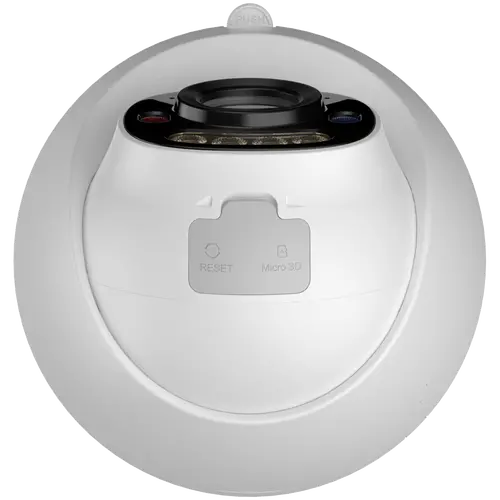 Imou turret PoE IP camera 5MP, 20fps, H265, 2.8mm 94H, IR up to 30m, 8x digital zoom, Built-in Mic and Speaker, Smart Color Night Vision, Spotlight, Motion detection, Micro SD up to 512GB, ONVIF, 1x RJ45, PoE, DC 12V, 1A, IP67 - image 5