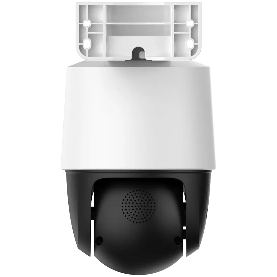 Imou Dual-Lens PoE Outdoor Smart IP PTZ Camera, 5MP+5MP, 3.6mm 76H, 0-260 Pan, 0-25 Tilt, IR up to 30m, H.265, 15 fps, 8x digital zoom, Motion detection, crossing line, Mic and Speaker, micro SD up to 512GB, 1x RJ45, PoE DC 12V, 1A - image 4