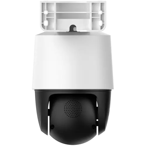 Imou Dual-Lens PoE Outdoor Smart IP PTZ Camera, 5MP+5MP, 3.6mm 76H, 0-260 Pan, 0-25 Tilt, IR up to 30m, H.265, 15 fps, 8x digital zoom, Motion detection, crossing line, Mic and Speaker, micro SD up to 512GB, 1x RJ45, PoE DC 12V, 1A - image 4