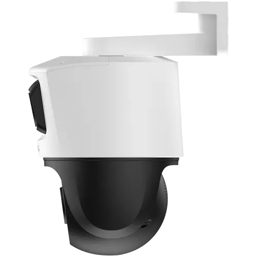 Imou Dual-Lens PoE Outdoor Smart IP PTZ Camera, 5MP+5MP, 3.6mm 76H, 0-260 Pan, 0-25 Tilt, IR up to 30m, H.265, 15 fps, 8x digital zoom, Motion detection, crossing line, Mic and Speaker, micro SD up to 512GB, 1x RJ45, PoE DC 12V, 1A - image 5