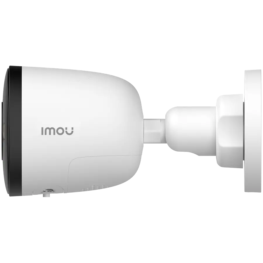 Imou bullet PoE IP camera 5MP, 30fps, H265, 2.8mm 94H, IR up to 30m, 8x digital zoom, Built-in Mic and Speaker, Smart Color Night Vision, Spotlight, Motion detection, Micro SD up to 512GB, ONVIF, 1x RJ45, PoE, DC 12V, 1A, IP67 - image 2