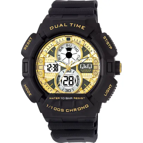 Мъжки часовник Q&Q - GW81J003Y