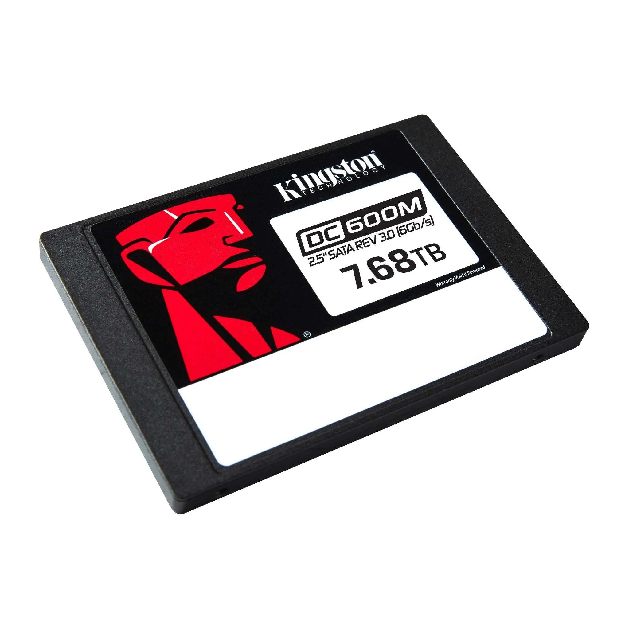 SSD Kingston DC600M SATA Enterprise 7.68TB - image 1