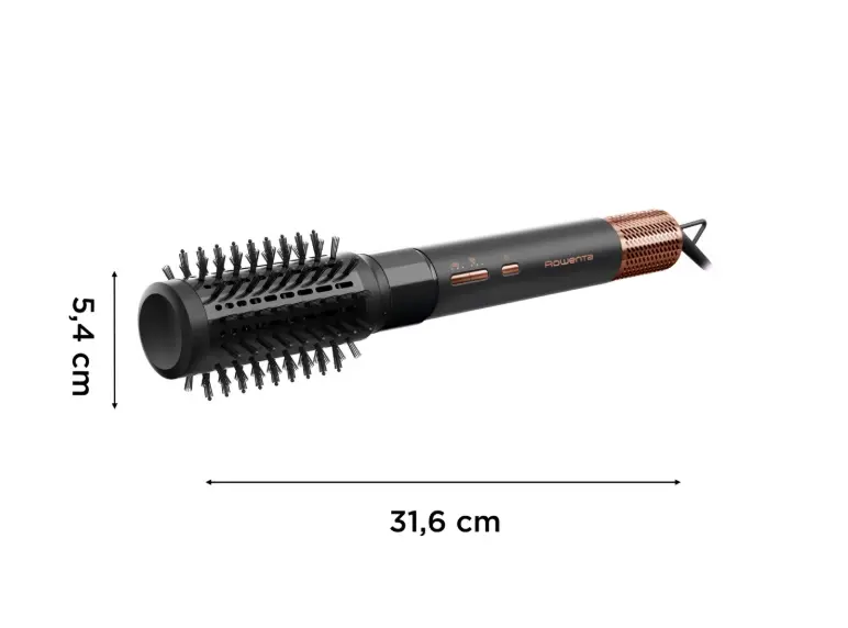 Електрическа четка за коса, Rowenta UB9820E0 Air Shape Ultimate Experience (Pouch), BLD Motor, 4acc + Pouch - image 2