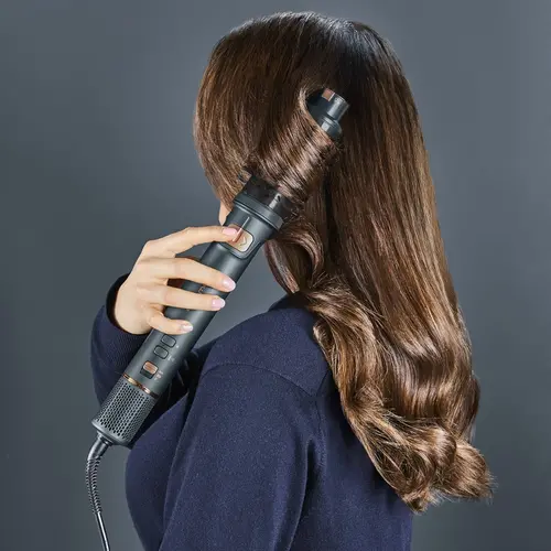 Електрическа четка за коса, Rowenta UB9920E0 Air Rotate, Rotative Brush with BLDC Motor, 3 acc + Vanity - image 4