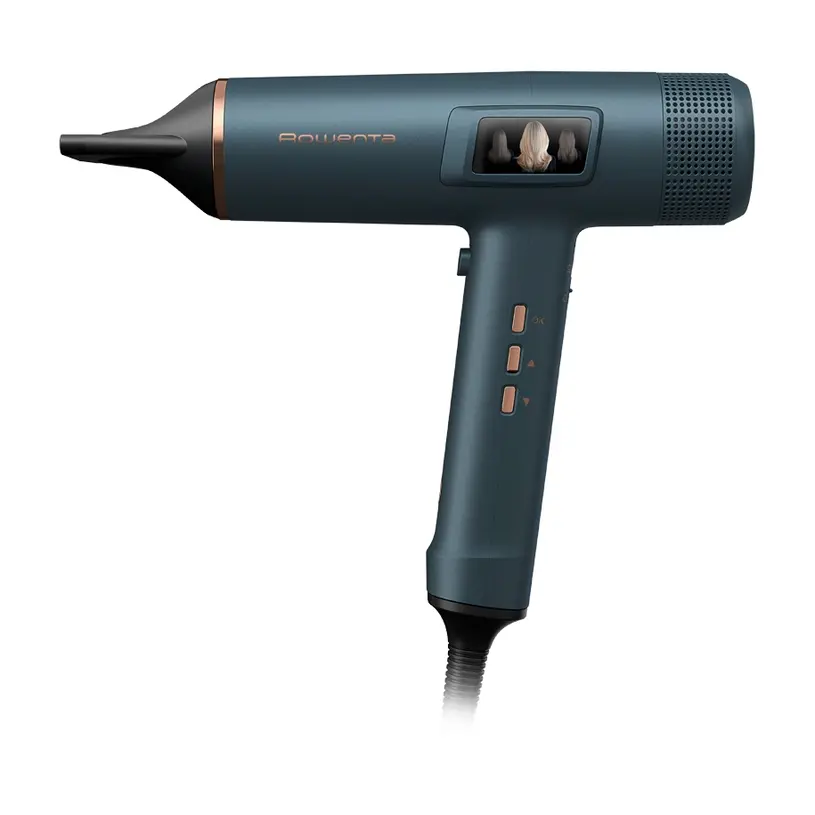 Сешоар, Rowenta HY9430E0 Hair Dryer Maestria 4 You Ultimate Experience, BLDC Motor, 1800w, personalized & manual setings, 6 acc + vanity - image 1