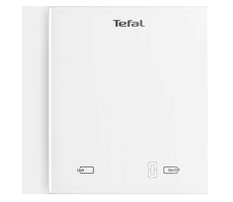 Ζυγαριά, Tefal BC5504V0 KS Essiential 2 λευκή
