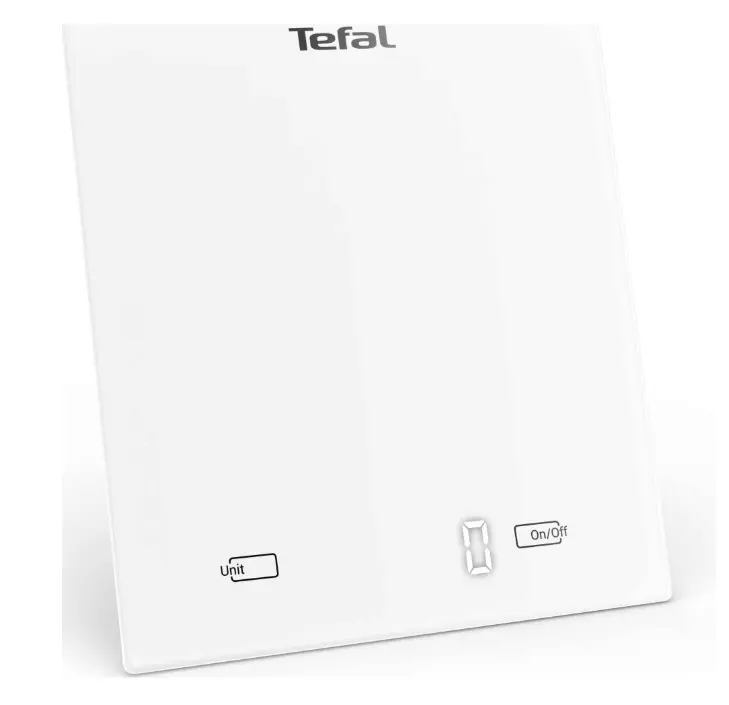 Везна, Tefal BC5504V0 KS Essiential 2 white - image 1