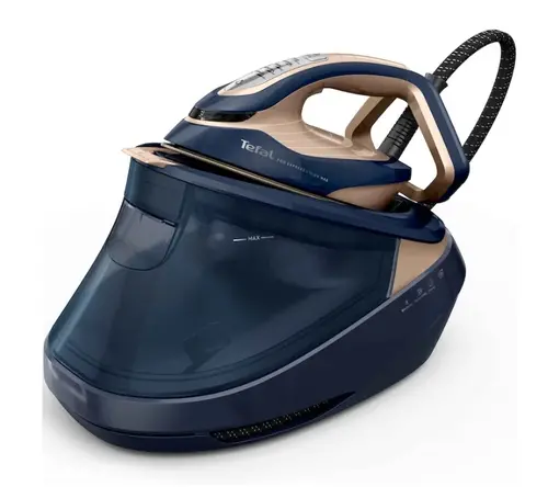 Парогенератор, Tefal GV9910E0 Pro Express Vision Max, color Blue Dune