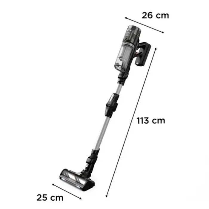 Прахосмукачка, Rowenta RH9A55E0 Versatile X-Force 13.60 Allergy Complete - image 2
