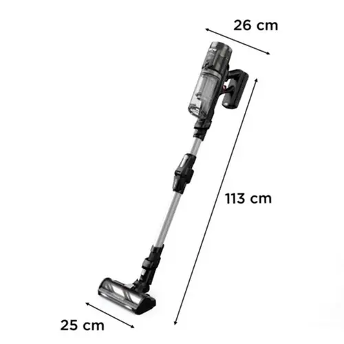 Прахосмукачка, Rowenta RH9A55E0 Versatile X-Force 13.60 Allergy Complete - image 2