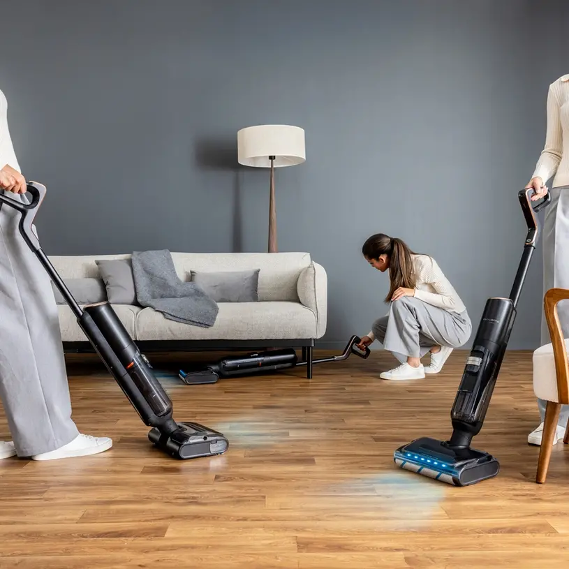 Прахосмукачка, Rowenta GZ5736E0 Handstick Wet & Dry X-Clean 7 - image 2