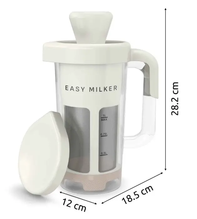 Уред за мляко, Tefal VZ700AE0 Easy Milker - image 3
